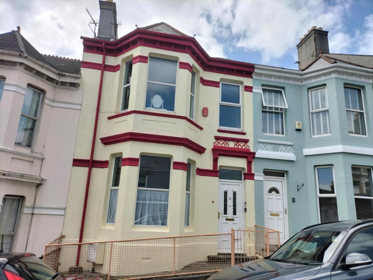 Ferienwohnung Plymouth-Vacation Exterior foto